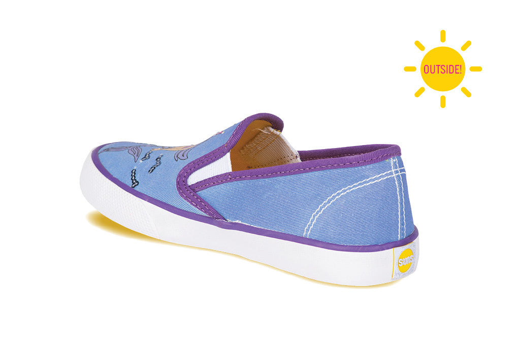 Skechers Lights Twisty Brights Radiant | Girls Shoes | Rogan's Shoes